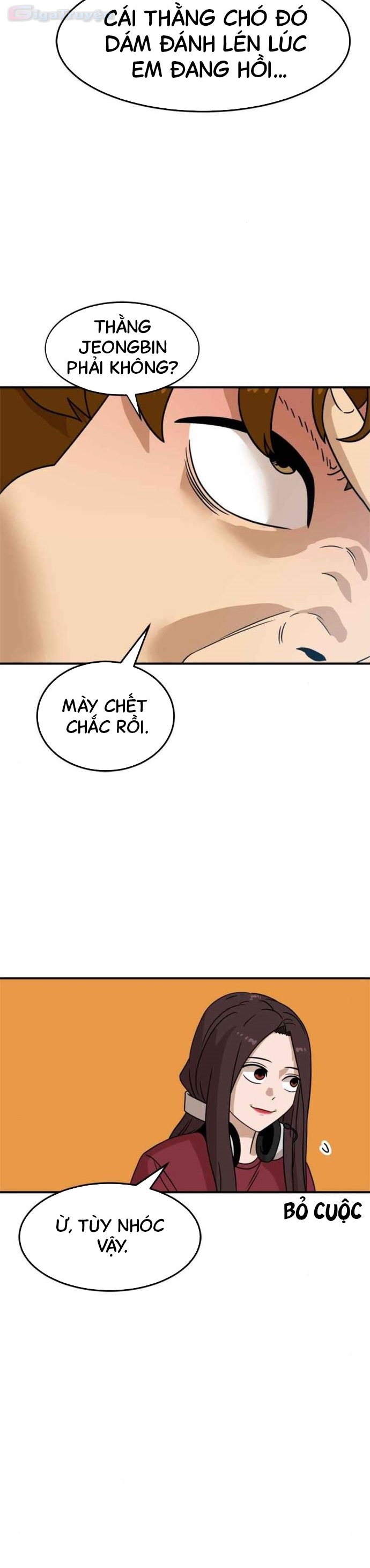 Đọc truyện [Leak] Cao thủ tái xuất - Chap 92 